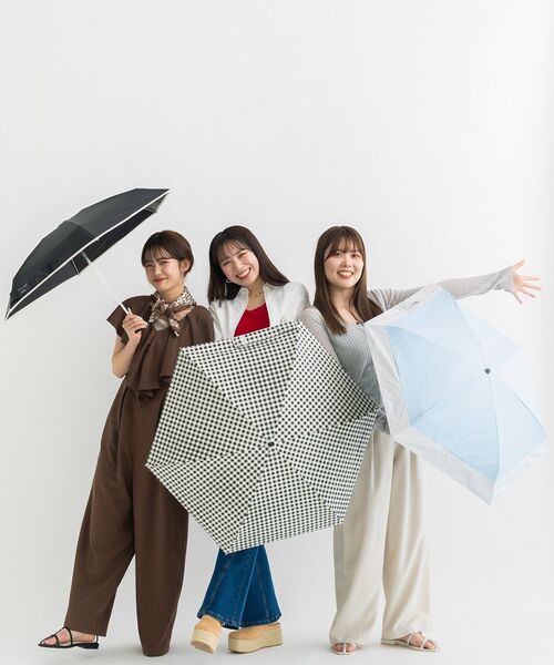 Wpc. 日傘 折りたたみ傘 折り畳み 軽量 晴雨兼用 earth×Wpc.コンパクト