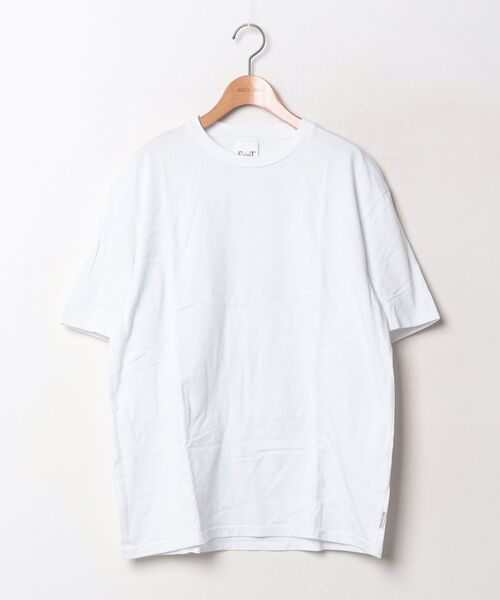 5525Gallery 半袖Tシャツ MEDIUM ホワイト メンズ : ZOZOTOWN Yahoo!店