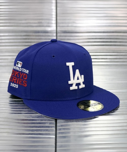 NEW ERA（ニューエラ） ドジャース キャップ 帽子 ニューエラ「NEW ERA