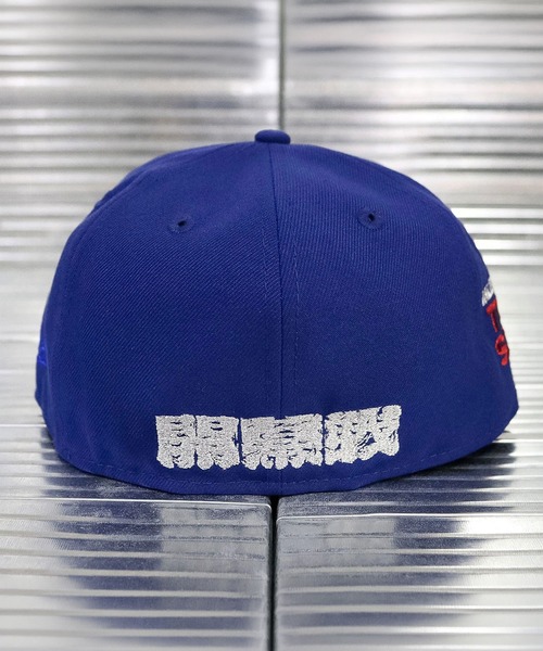 NEW ERA（ニューエラ） ドジャース キャップ 帽子 ニューエラ「NEW ERA
