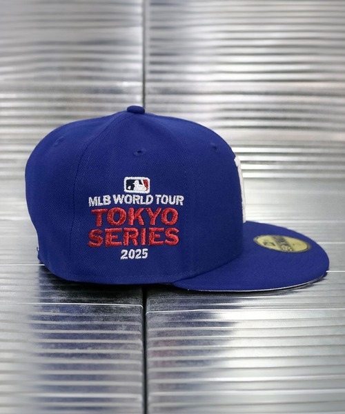 NEW ERA（ニューエラ） ドジャース キャップ 帽子 ニューエラ「NEW ERA