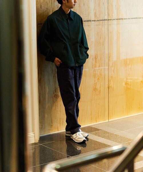 「Gramicci」 チノパンツ SMALL ダークグレー メンズ_画像8