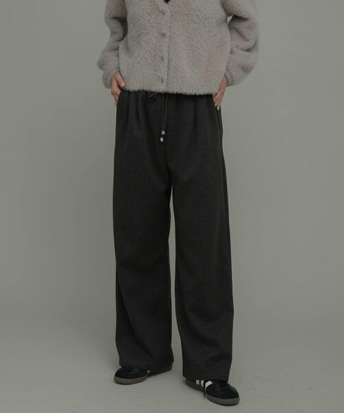 「URBAN RESEARCH Sonny Label」 イージーパンツ FREE ベージュ レディース_画像2