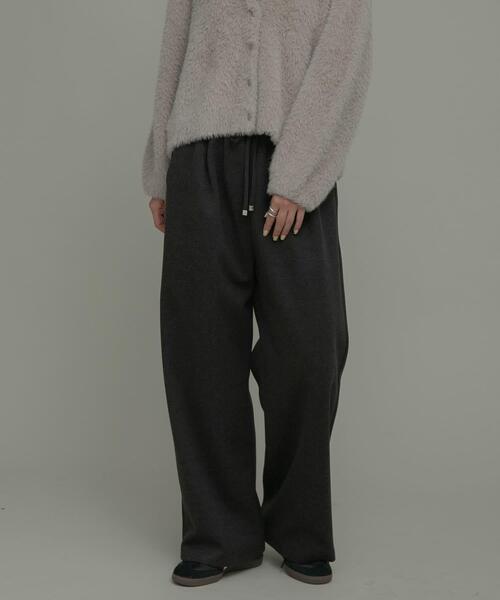 「URBAN RESEARCH Sonny Label」 イージーパンツ FREE ベージュ レディース_画像3