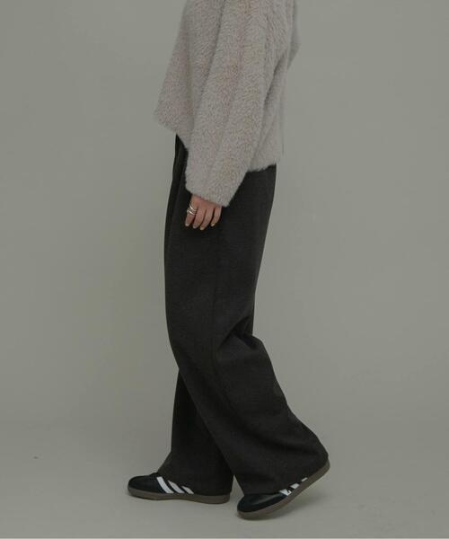 「URBAN RESEARCH Sonny Label」 イージーパンツ FREE ベージュ レディース_画像4