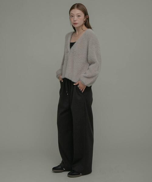 「URBAN RESEARCH Sonny Label」 イージーパンツ FREE ベージュ レディース_画像7