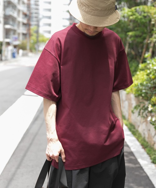 「EKAL」 半袖Tシャツ LARGE ホワイト メンズ_画像2