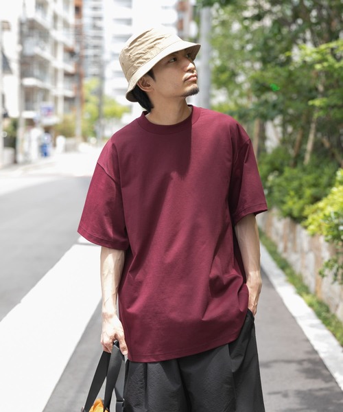 「EKAL」 半袖Tシャツ LARGE ホワイト メンズ_画像3