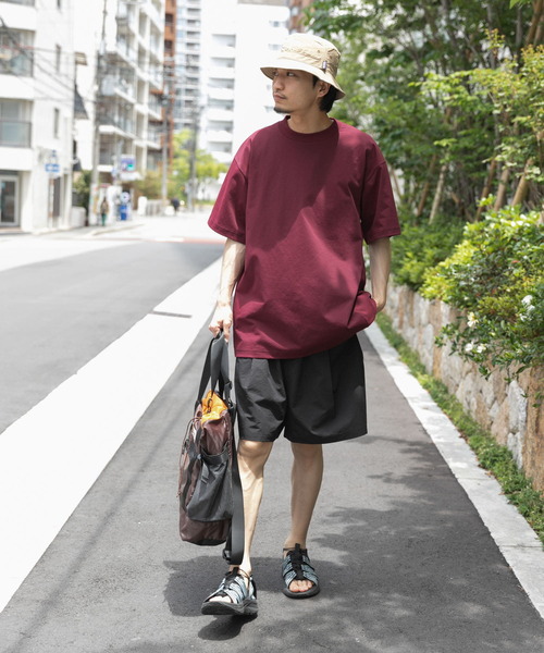 「EKAL」 半袖Tシャツ LARGE ホワイト メンズ_画像5
