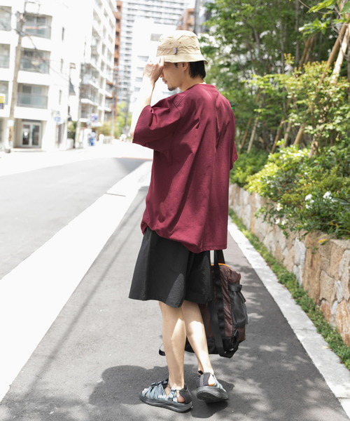 「EKAL」 半袖Tシャツ LARGE ホワイト メンズ_画像6