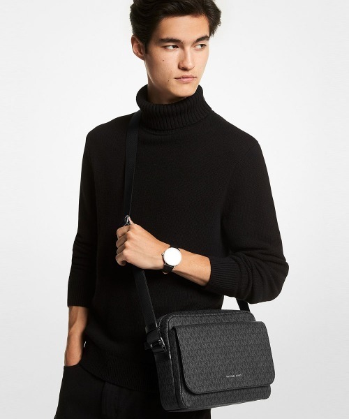 MICHAEL KORS（マイケルコース） ショルダーバッグ FREE ブラック