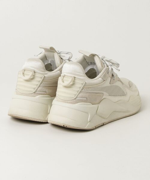 PUMA（プーマ） ローカットスニーカー 22cm ベージュ レディース 