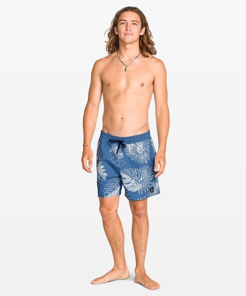 VOLCOM（ボルコム） 水着 メンズ LIDO PRINT TRUNK 16 ボードショーツ