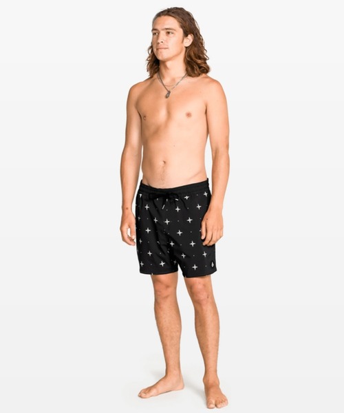 VOLCOM（ボルコム） 水着 メンズ LIDO PRINT TRUNK 16 ボードショーツ