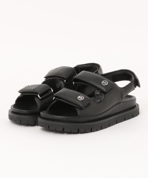 MICHAEL KORS(マイケルコース) サンダル HOLLAND LUG SANDAL MICHAEL KORS(マイケルコース) サンダル HOLLAND LUG SANDAL