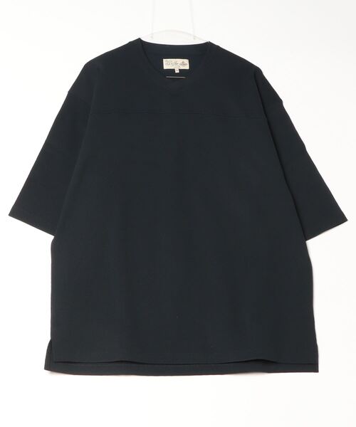 The DUFFER of ST.GEORGE（ザダファーオブセントジョージ） 7分袖T