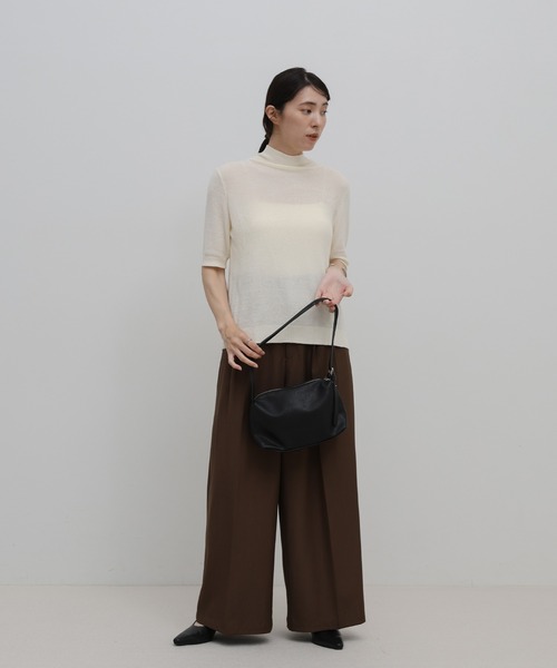 select MOCA（セレクトモカ） ショルダーバッグ バッグ ダブル