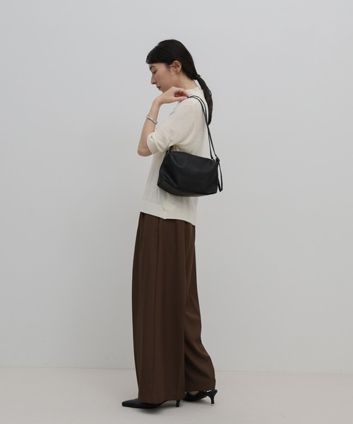 select MOCA（セレクトモカ） ショルダーバッグ バッグ ダブル