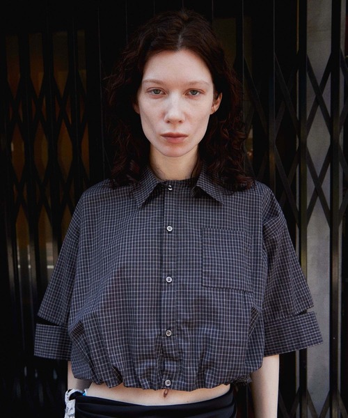 新品未使用 MAISON SPECIAL メゾンスペシャル バルーンブラウス MAISON SPECIAL（メゾンスペシャル） ブラウス シャツ Balloon Blouses