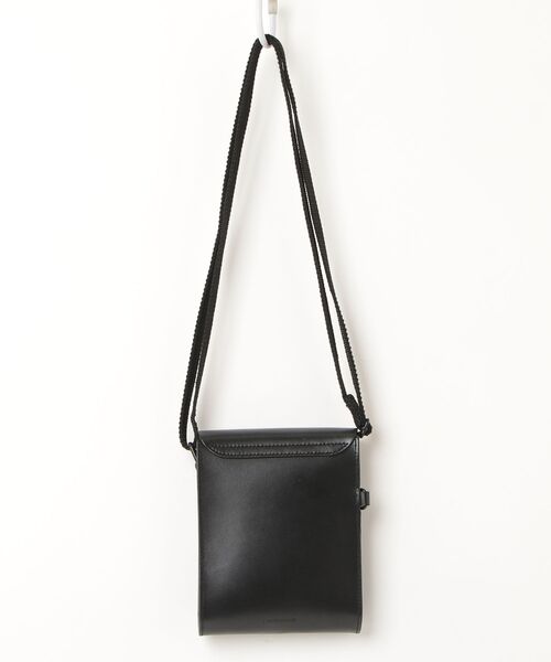 FRED PERRY（フレッドペリー） ショルダーバッグ ONE SIZE ブラック 