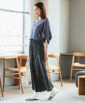 「GLOBAL WORK」 パンツ MEDIU...の詳細画像4