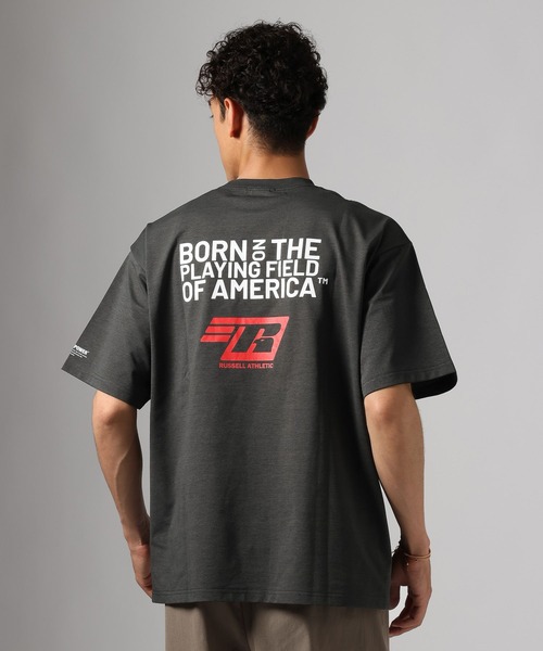 Russell Athletic（ラッセル アスレティック） tシャツ 速乾 「RUSSELL