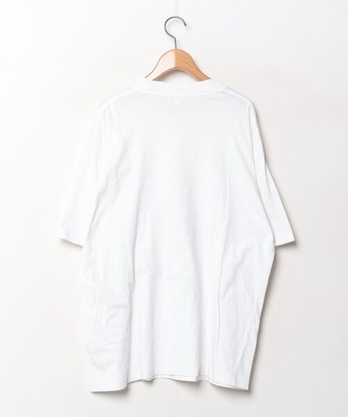 「BIOTOP」 半袖Tシャツ X-LARGE ホワイト系その他 メンズ_画像3