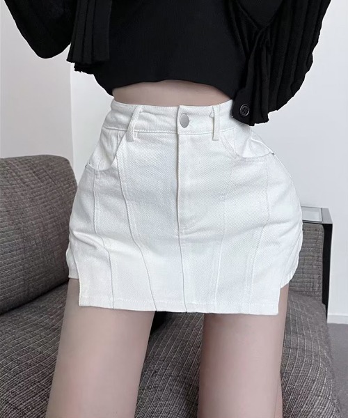 miniministore（ミニミニストア） パンツ インナーパンツ付き