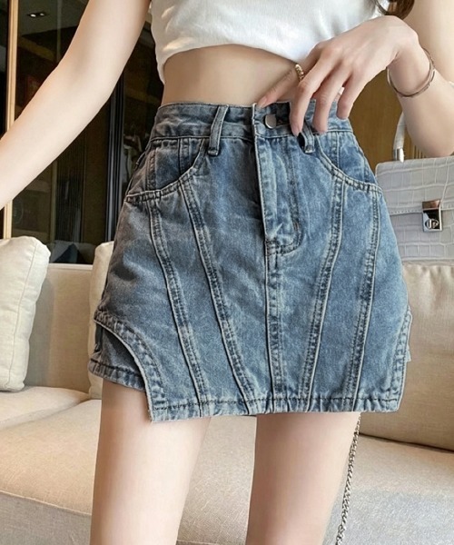 miniministore（ミニミニストア） パンツ インナーパンツ付き