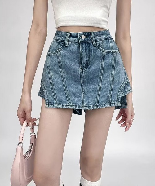miniministore（ミニミニストア） パンツ インナーパンツ付き