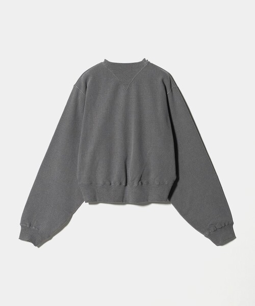 H BEAUTY&YOUTH UNITED ARROWS トレーナー スウェット 「H」コットン