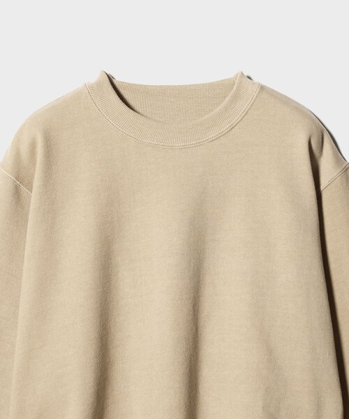 H BEAUTY&YOUTH UNITED ARROWS トレーナー スウェット 「H」コットン