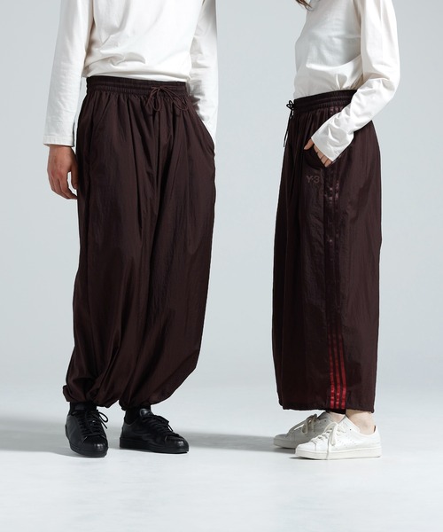 Y-3 ワイドパンツ パンツ GRD 3S WIDE PT メンズ レディース
