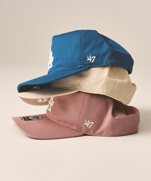 47（フォーティーセブン） キャップ 帽子 47 HITCH LC DODGERS メンズ