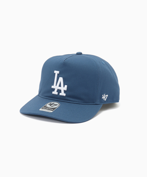47（フォーティーセブン） キャップ 帽子 47 HITCH LC DODGERS メンズ
