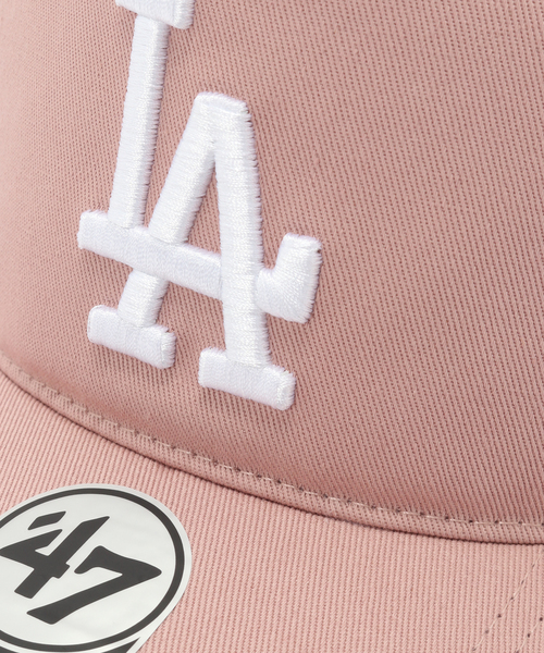 47（フォーティーセブン） キャップ 帽子 メンズ 47 HITCH LC DODGERS