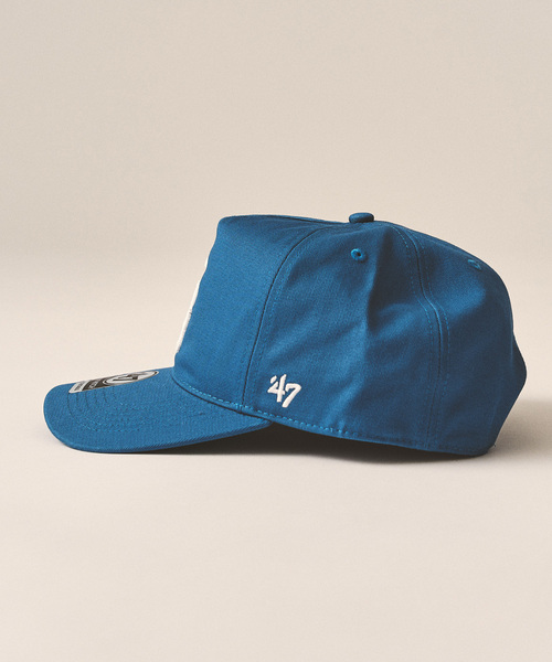 47（フォーティーセブン） キャップ 帽子 47 HITCH LC DODGERS メンズ