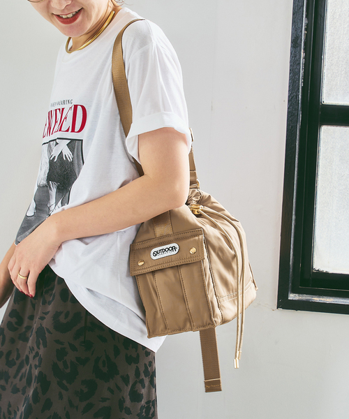 【新品】Spick & Span別注OUTDOOR PRODUCTS ショルダー Spick＆Span（スピック アンド スパン） ショルダーバッグ バッグ