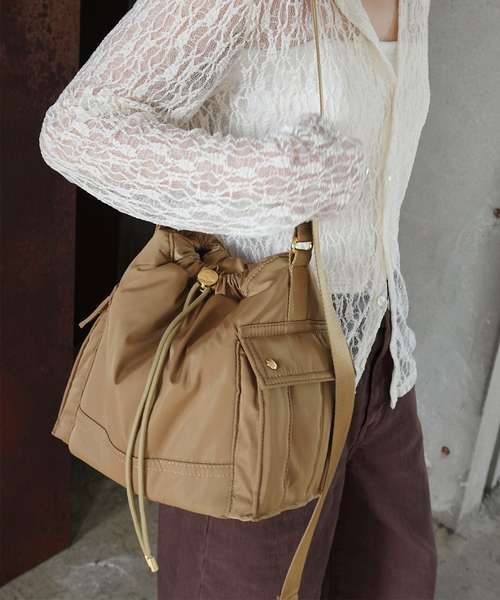 Spick＆Span（スピック アンド スパン） ショルダーバッグ バッグ