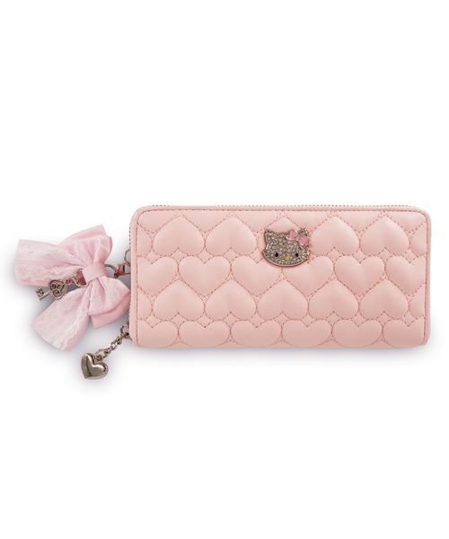 sanrio（サンリオ） 長財布 財布 Charmmykitty(チャーミーキティ
