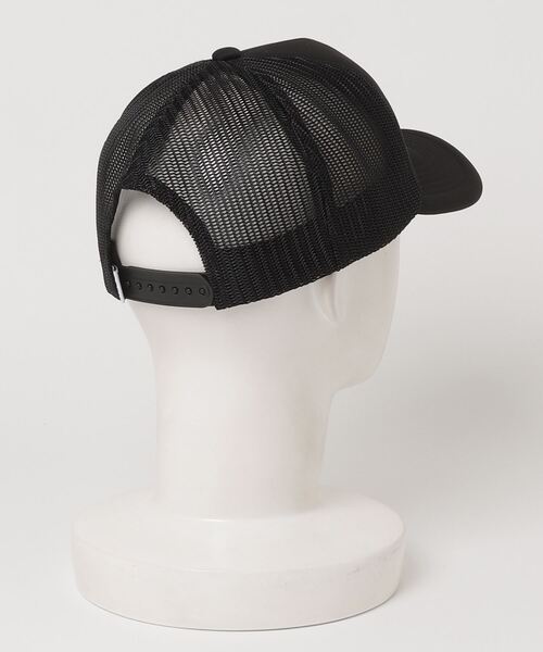 「OBEY」 メッシュキャップ ONE SIZE ブラック メンズ_画像2