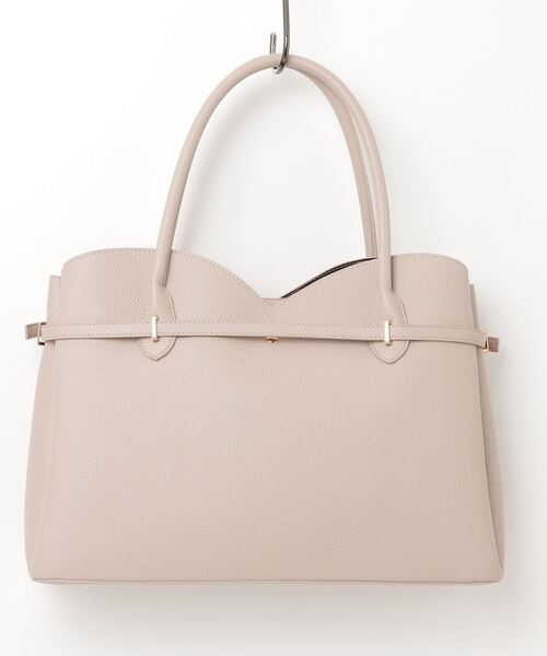 「ASTORIA ODIER」 トートバッグ MEDIUM アイボリー レディース_画像2