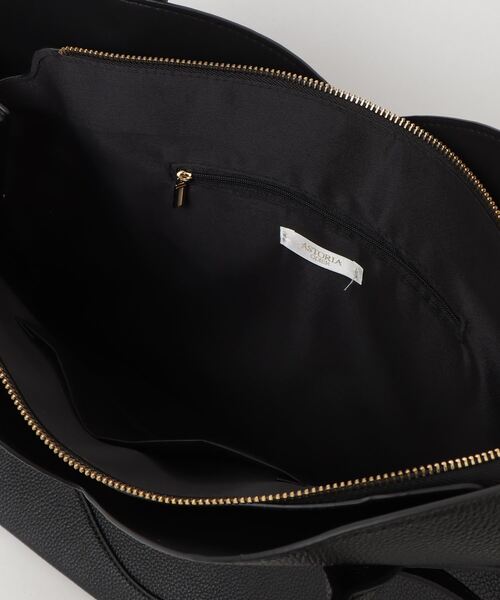 「ASTORIA ODIER」 トートバッグ MEDIUM アイボリー レディース_画像5