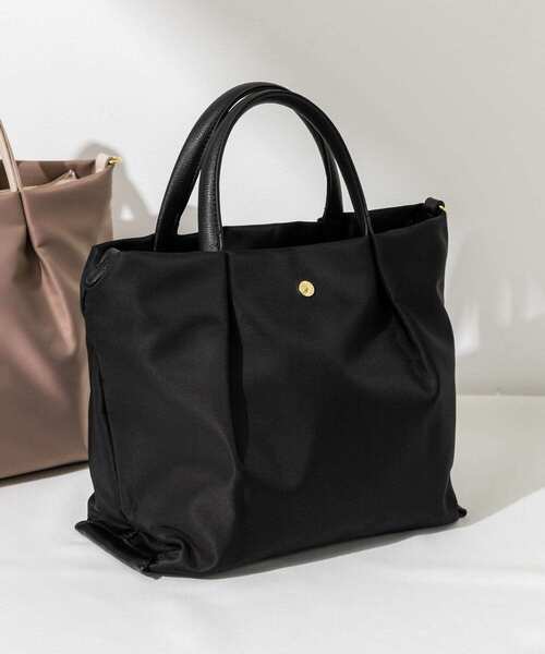 「Legato Largo」 2WAYバッグ ONE ブラック レディース_画像4