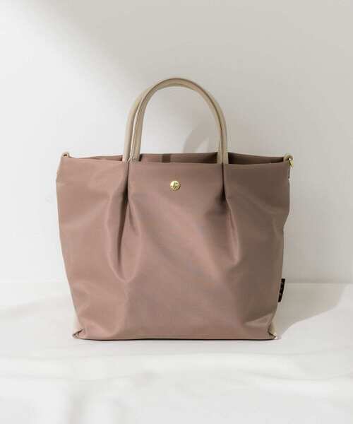 「Legato Largo」 2WAYバッグ ONE ブラック レディース_画像6