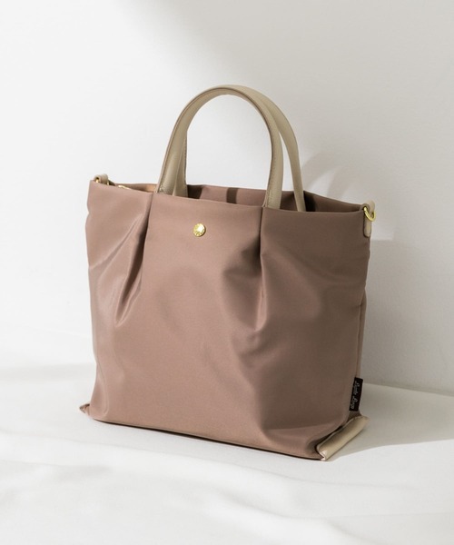 「Legato Largo」 2WAYバッグ ONE ブラック レディース_画像7