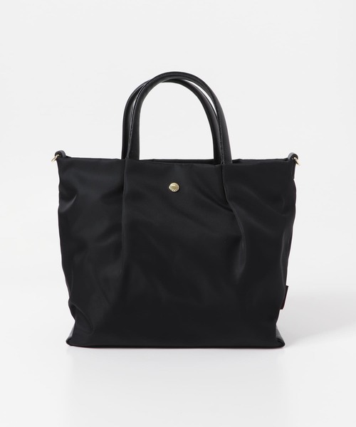 「Legato Largo」 2WAYバッグ ONE ブラック レディース_画像8