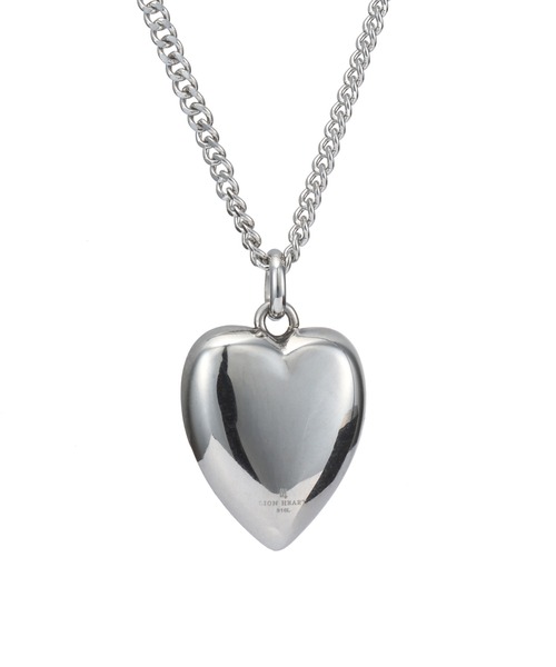 「LION HEART」 ネックレス 55cm シルバー メンズ_画像4