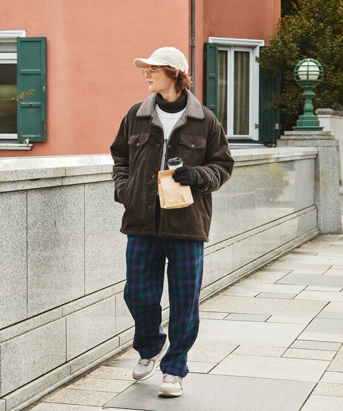 「EMMA CLOTHES」 ジャケット M ダークブラウン メンズ_画像6