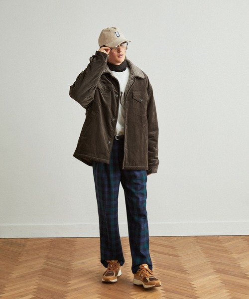 「EMMA CLOTHES」 ジャケット M ダークブラウン メンズ_画像8